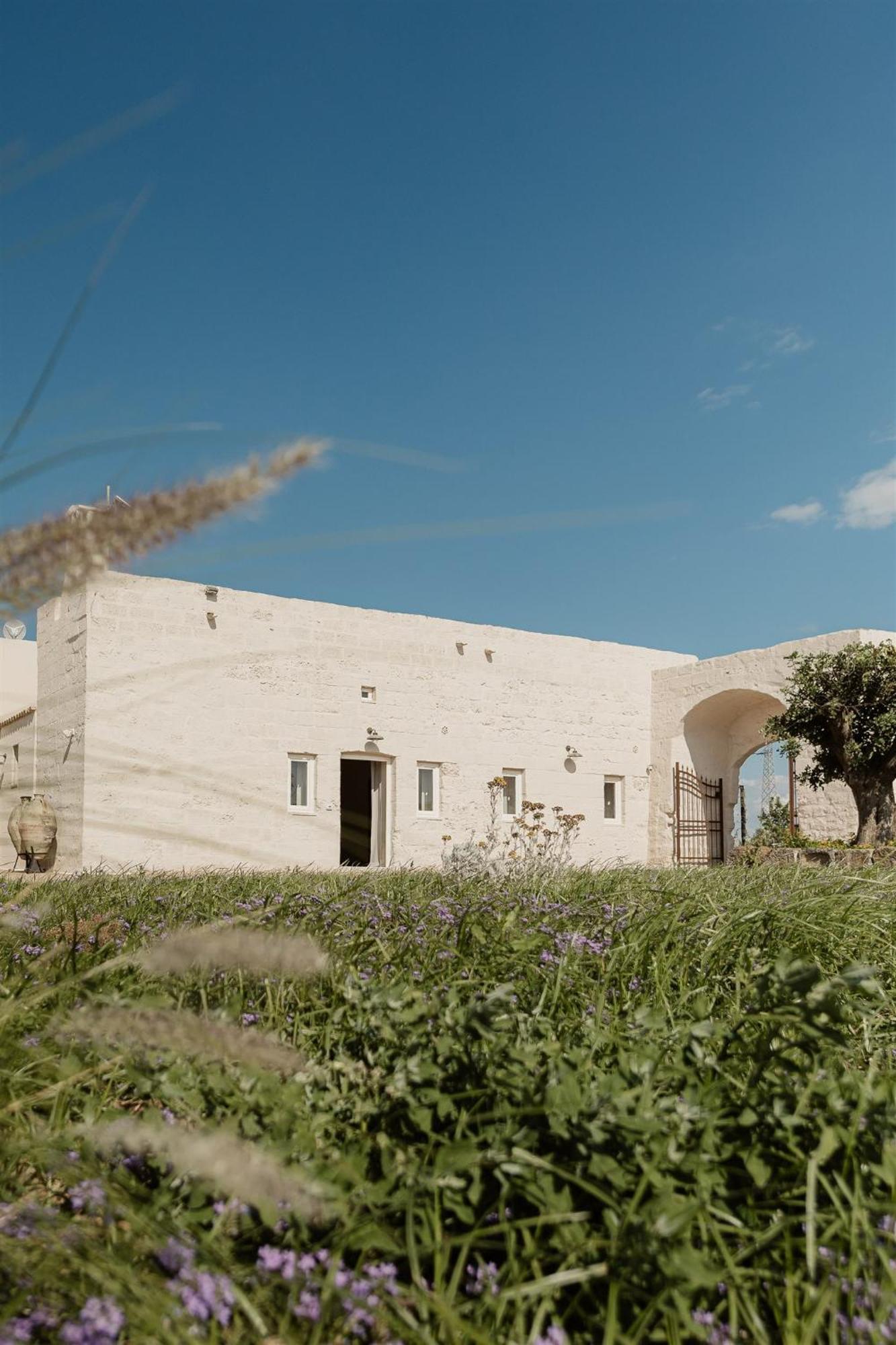 Masseria Vaccaro By Raro Villas - Self Check-In برينديسي المظهر الخارجي الصورة