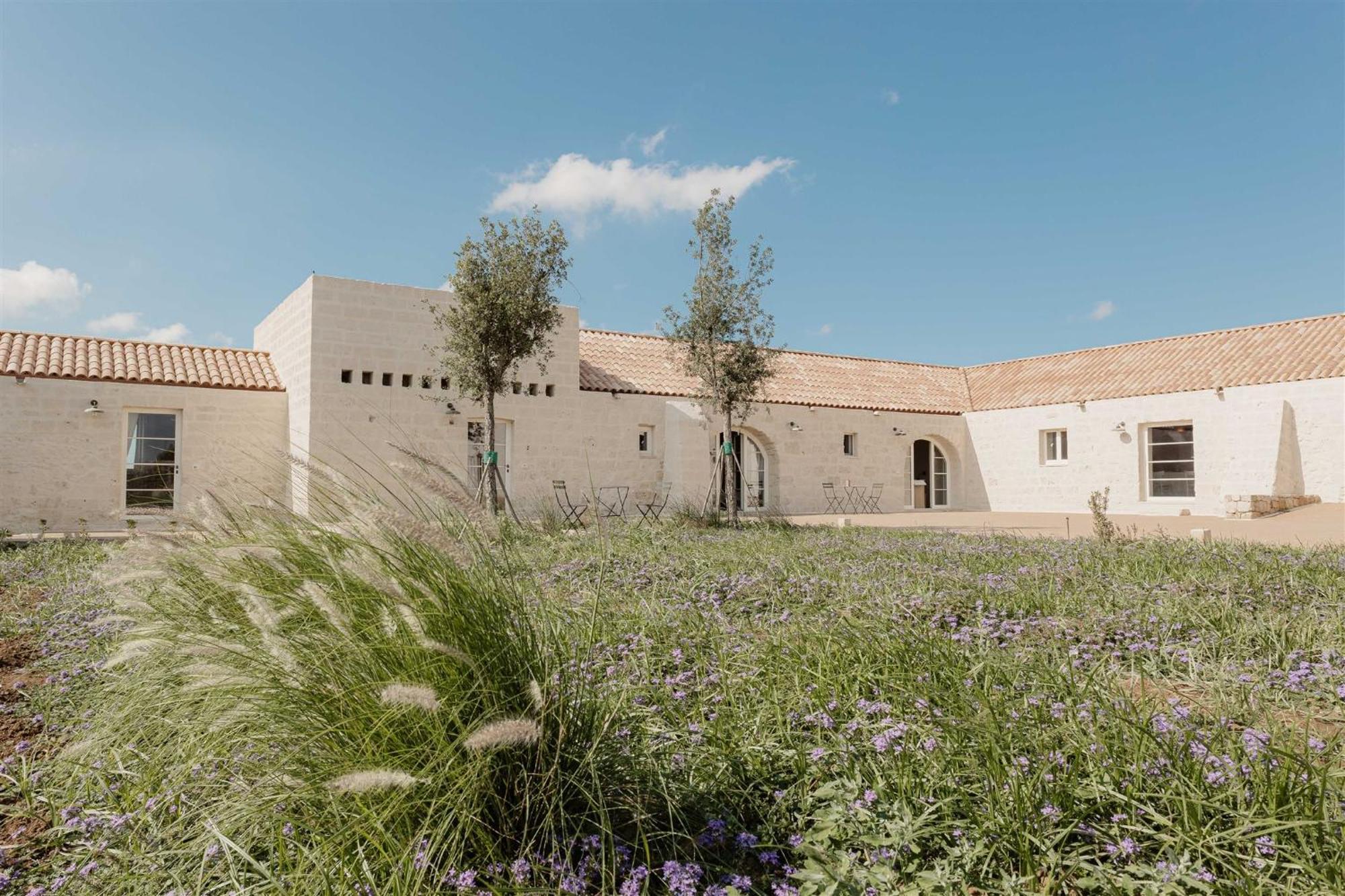 Masseria Vaccaro By Raro Villas - Self Check-In برينديسي المظهر الخارجي الصورة