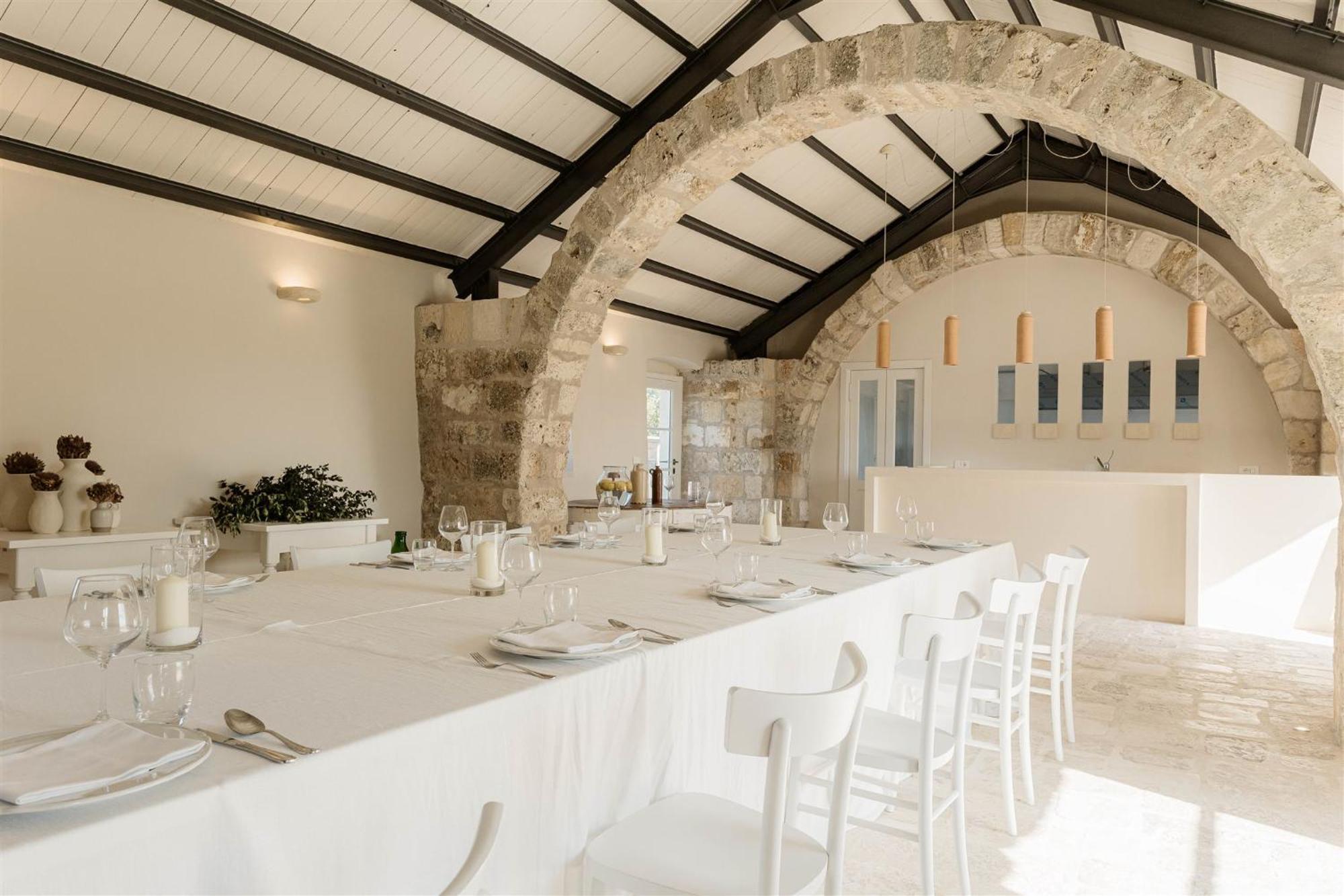 Masseria Vaccaro By Raro Villas - Self Check-In برينديسي المظهر الخارجي الصورة