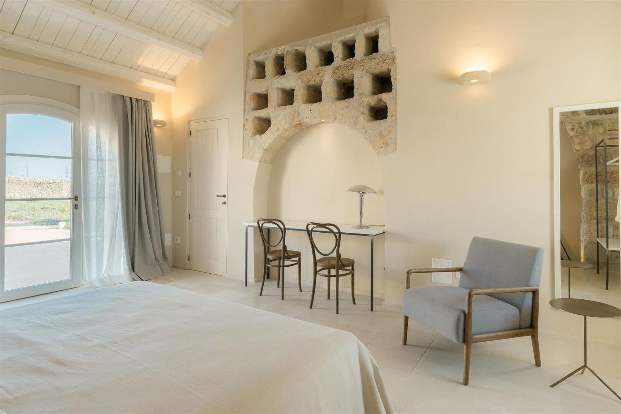 Masseria Vaccaro By Raro Villas - Self Check-In برينديسي المظهر الخارجي الصورة