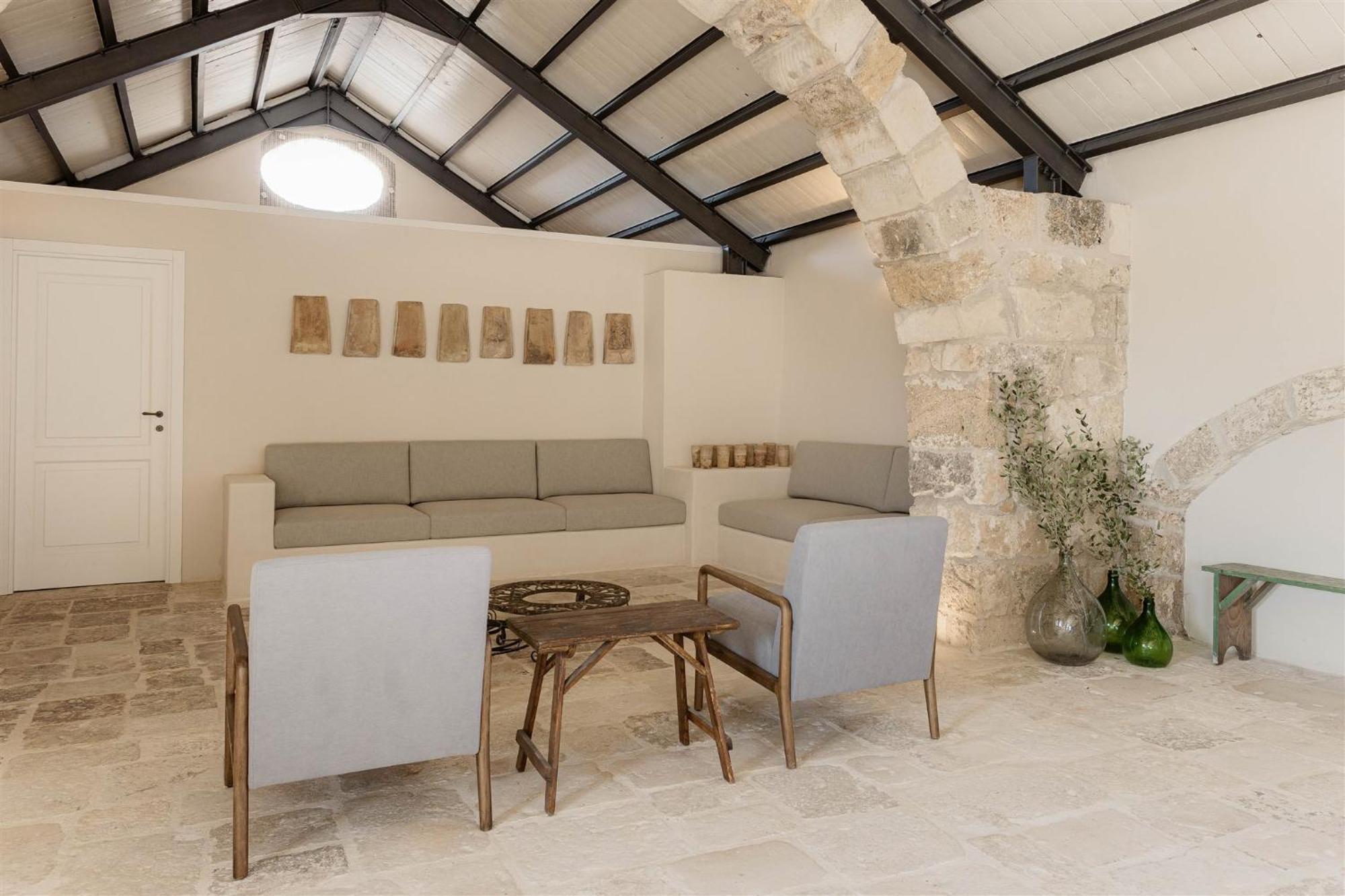 Masseria Vaccaro By Raro Villas - Self Check-In برينديسي المظهر الخارجي الصورة